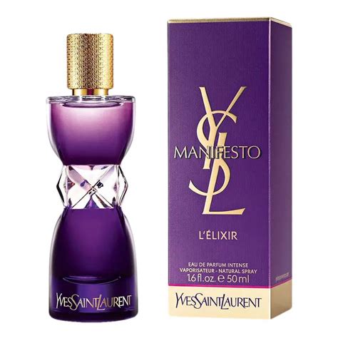 ysl manifesto elixir perfume|ysl manifesto perfume boots.